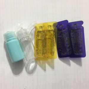 Kiehls midnight recovery and daily reviving bundle